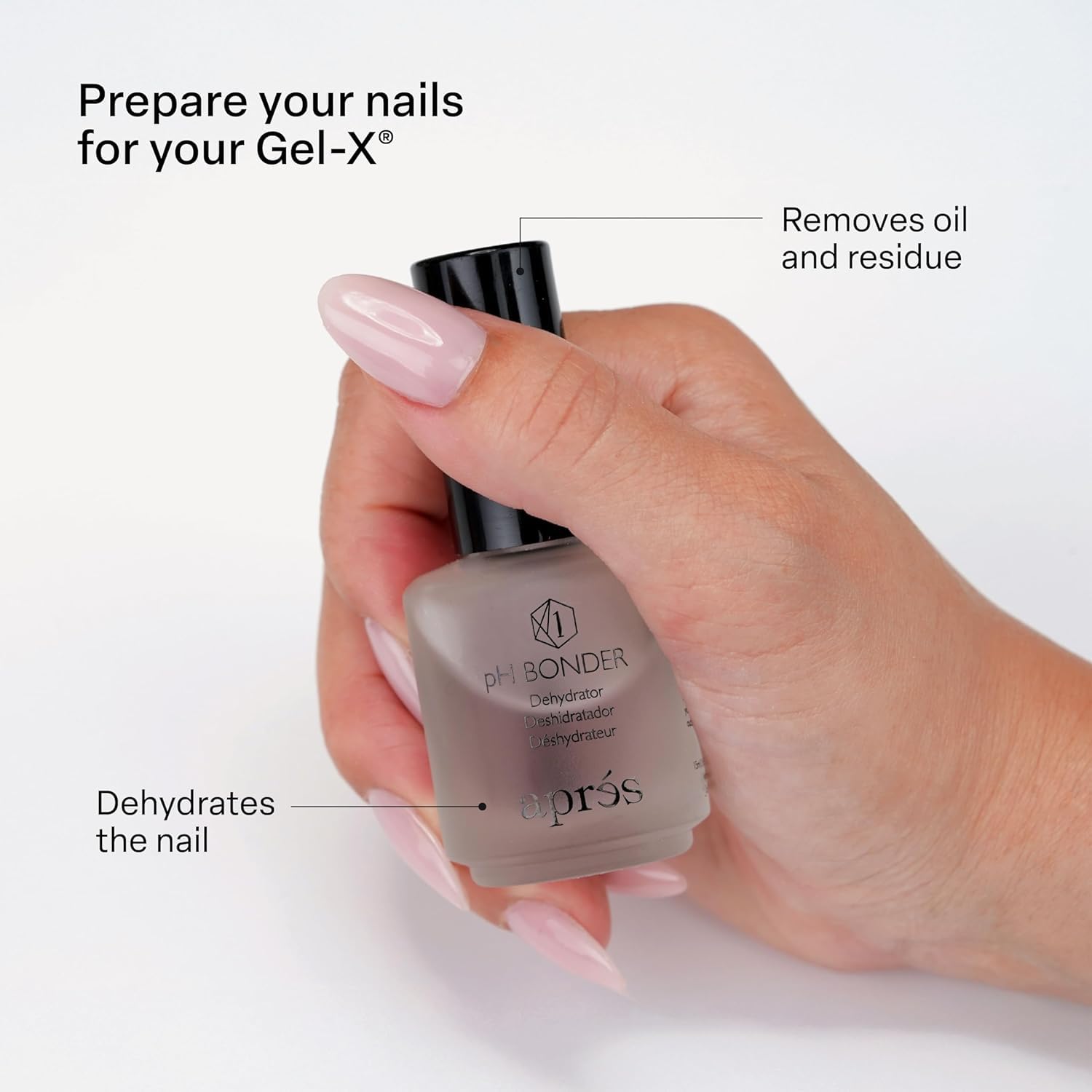 Amazon.com : APRÉS Gel-X® Professional Nail Extension Bundle